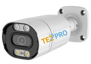 4 MP IP CAMERA POE TEZPRO