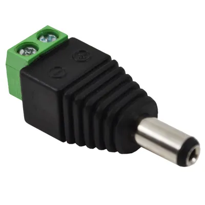 12V DC Power Connector